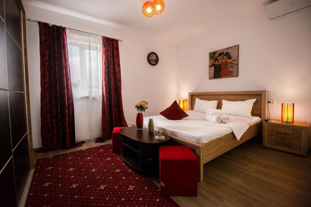 Casa Del Flor Costinesti Hotell Exteriör bild